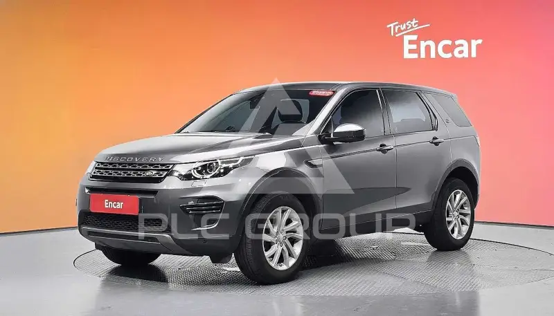 2018 Land Rover Discovery