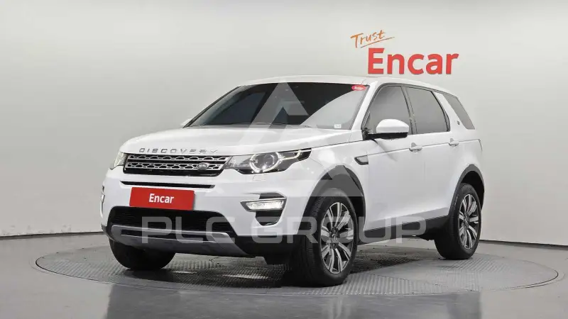 2018 Land Rover Discovery