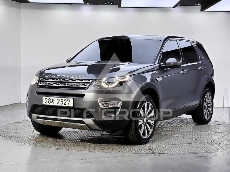 2018 Land Rover Discovery