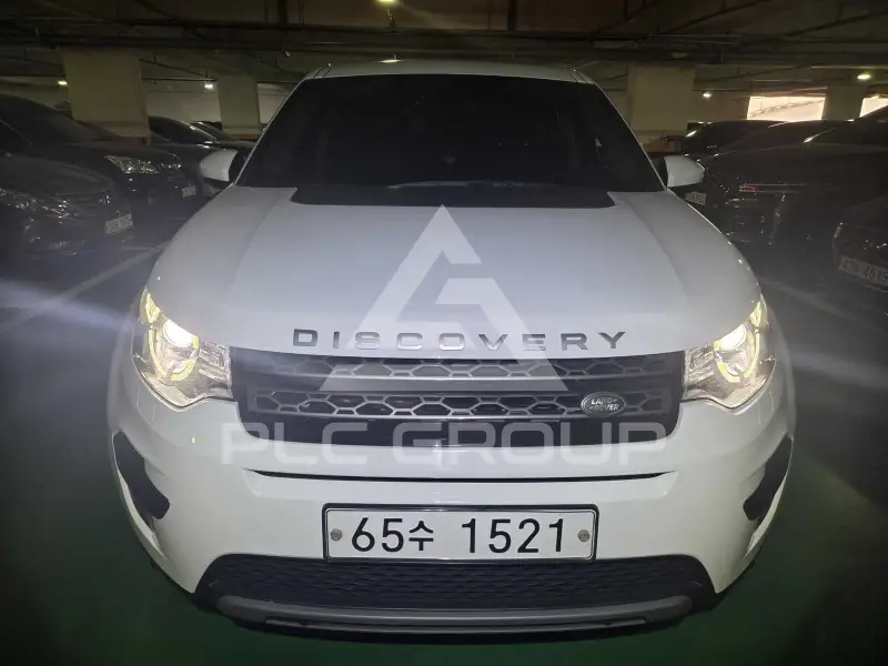2018 Land Rover Discovery