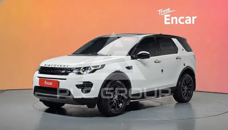 2018 Land Rover Discovery