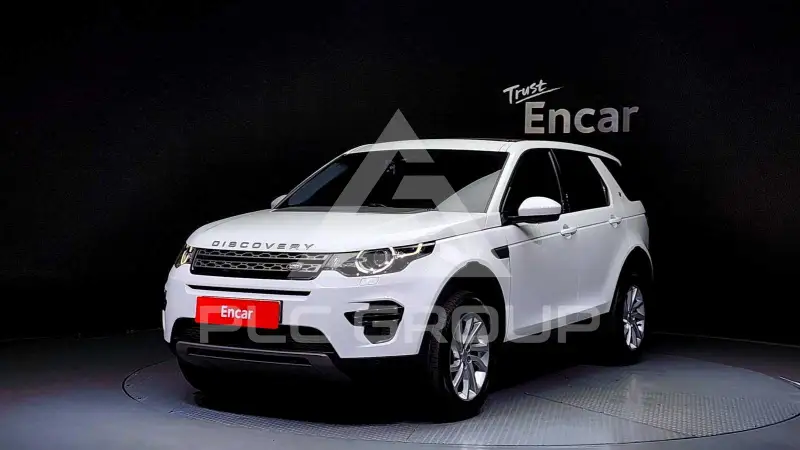 2018 Land Rover Discovery
