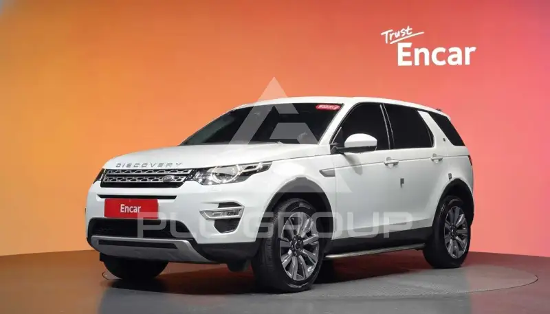 2018 Land Rover Discovery