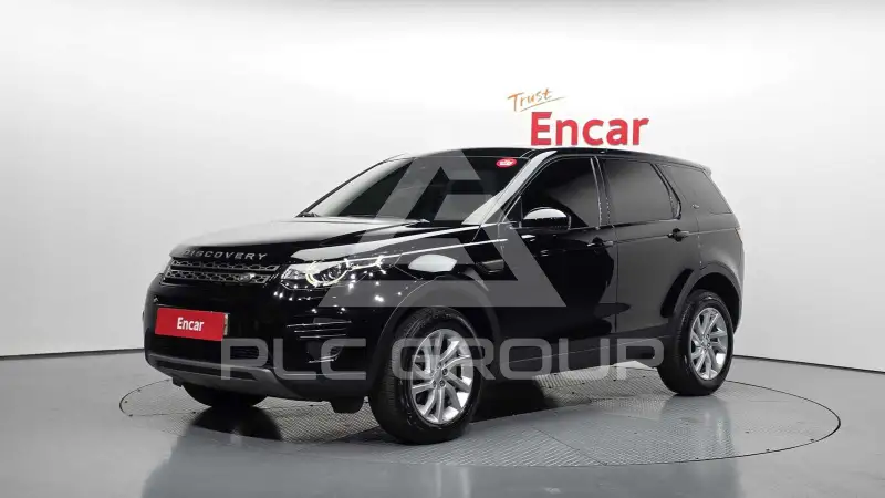 2018 Land Rover Discovery