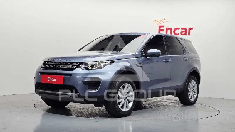 2018 Land Rover Discovery