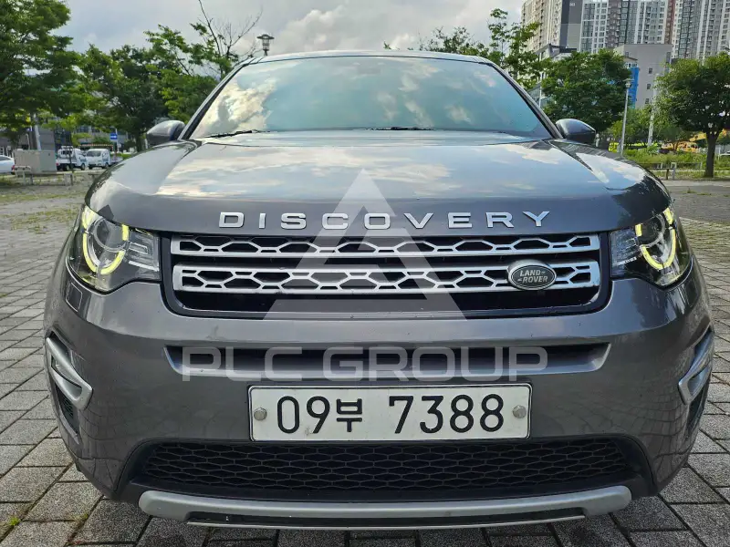 2018 Land Rover Discovery