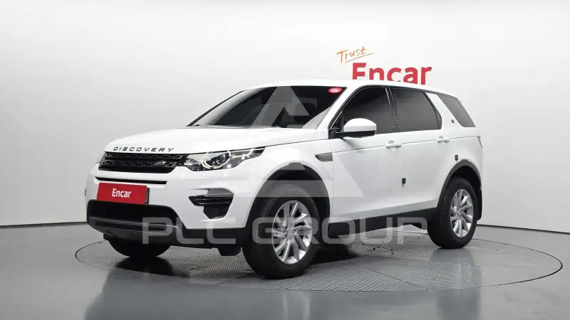 2018 Land Rover Discovery