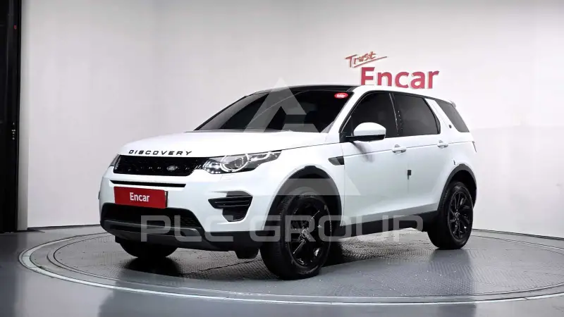 2018 Land Rover Discovery