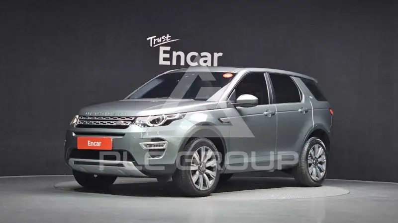 2018 Land Rover Discovery