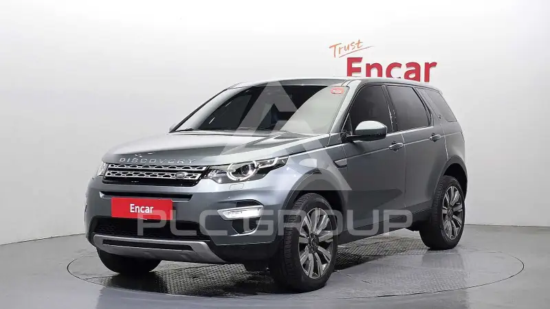 2018 Land Rover Discovery