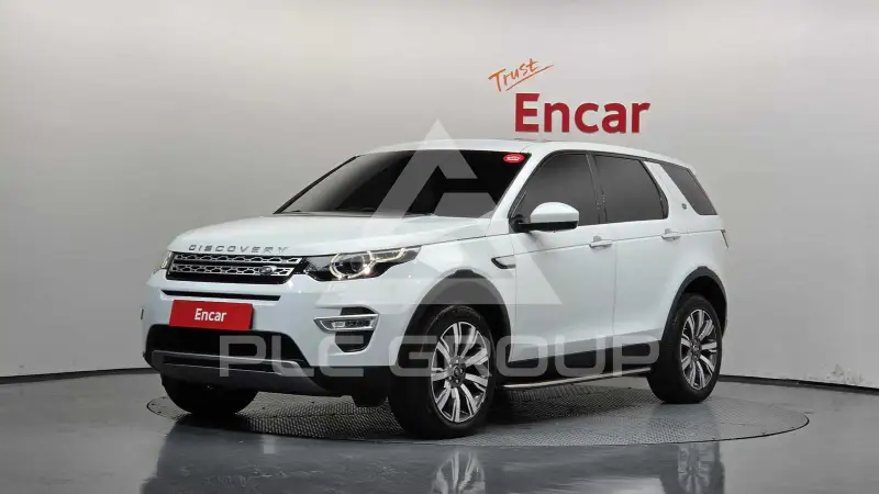 2018 Land Rover Discovery
