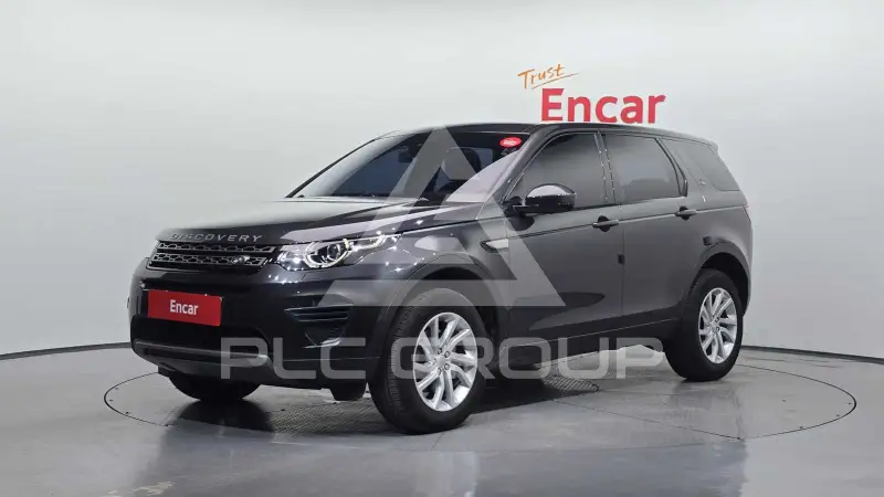 2018 Land Rover Discovery