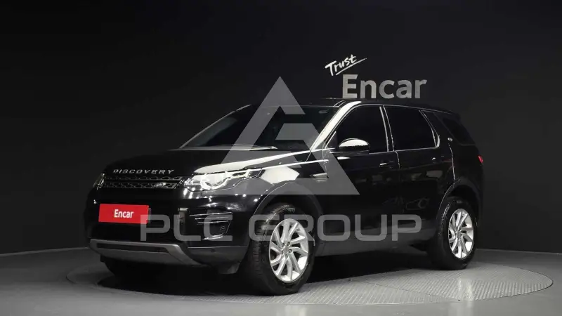 2018 Land Rover Discovery