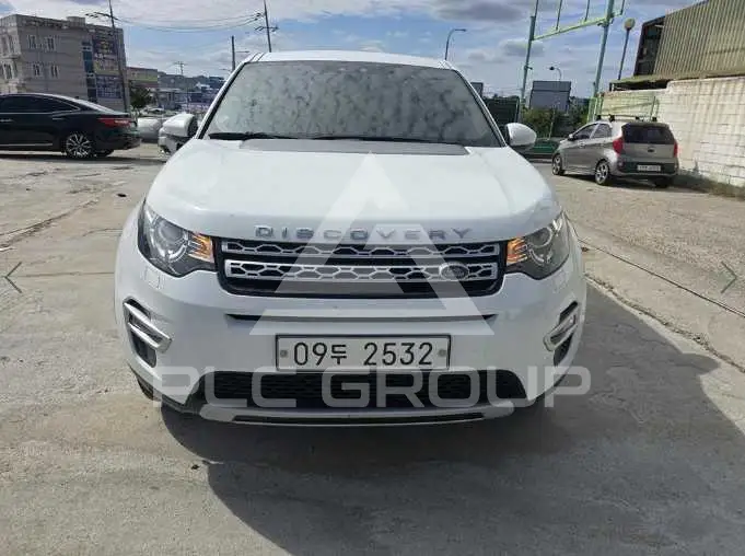 2018 Land Rover Discovery