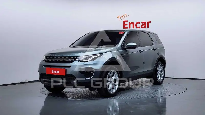 2018 Land Rover Discovery