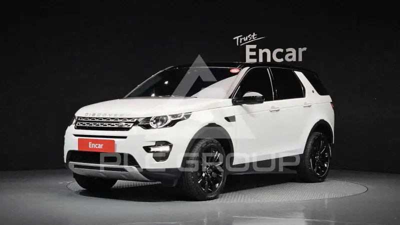 2018 Land Rover Discovery