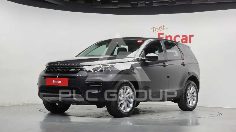 2018 Land Rover Discovery