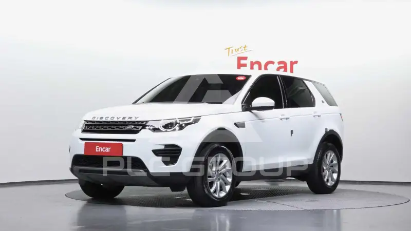 2018 Land Rover Discovery