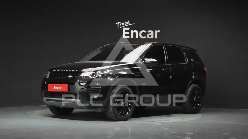 2018 Land Rover Discovery