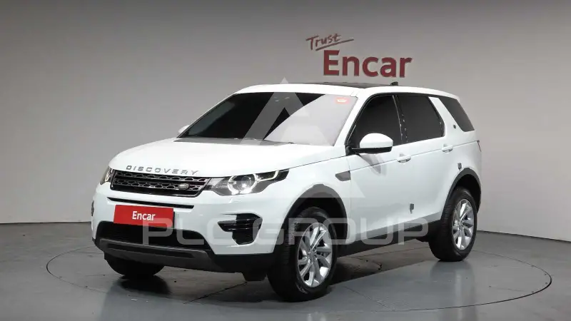 2018 Land Rover Discovery
