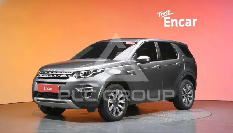 2018 Land Rover Discovery