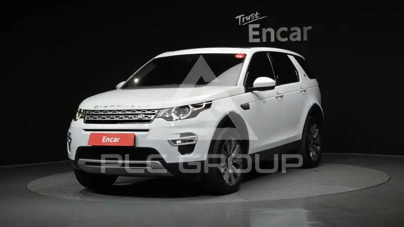 2018 Land Rover Discovery