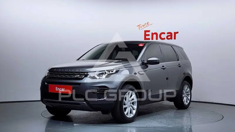 2018 Land Rover Discovery