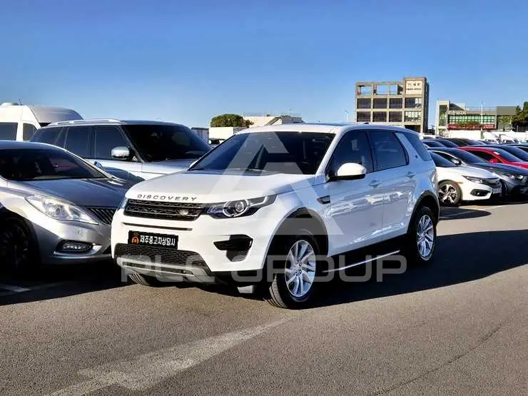 2018 Land Rover Discovery