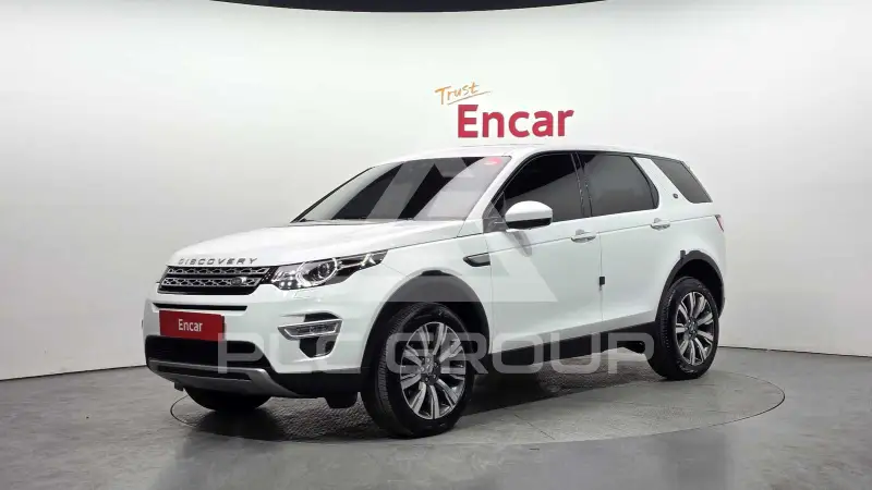 2018 Land Rover Discovery