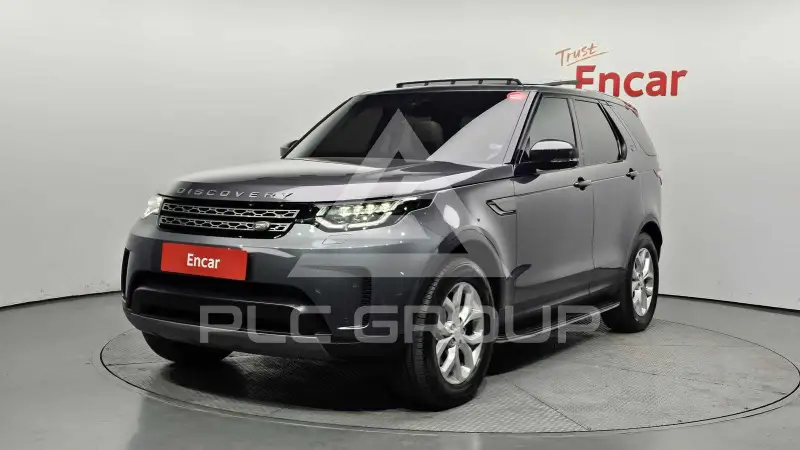 2018 Land Rover Discovery
