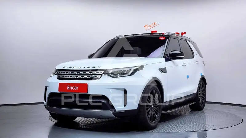 2018 Land Rover Discovery
