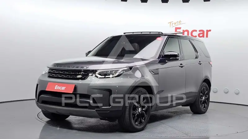 2018 Land Rover Discovery