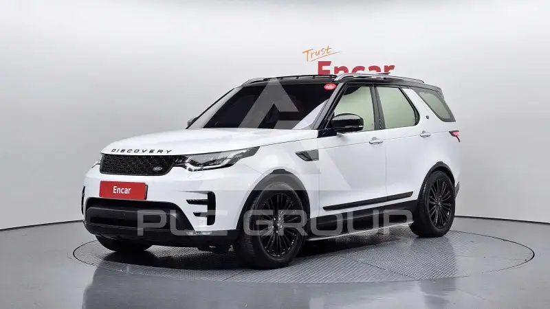 2018 Land Rover Discovery
