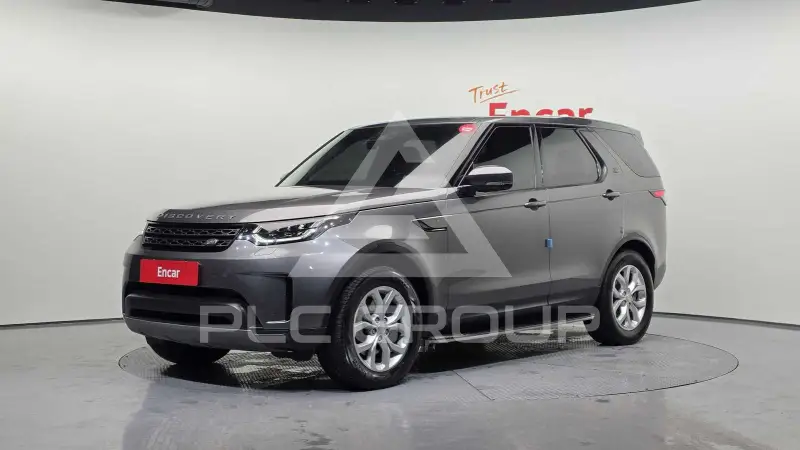 2018 Land Rover Discovery