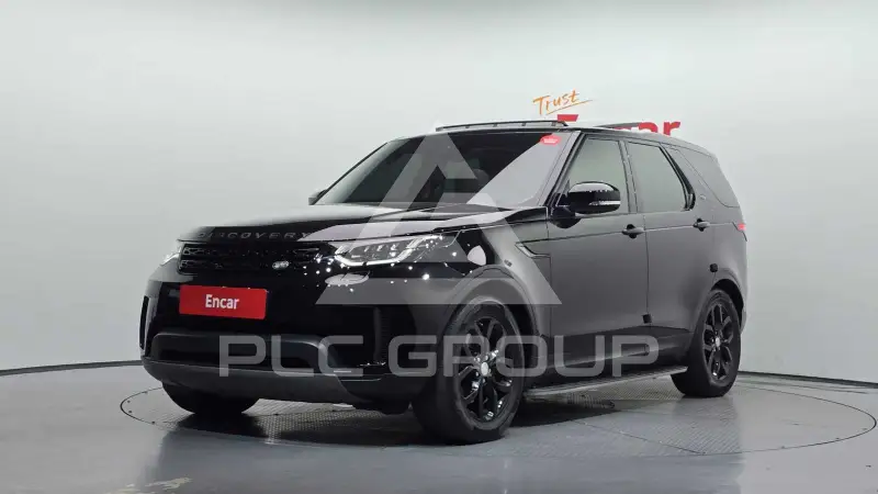 2018 Land Rover Discovery