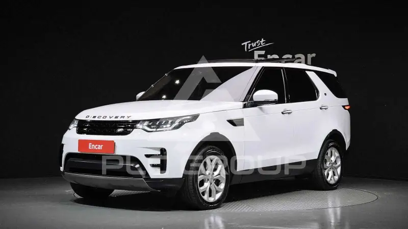 2018 Land Rover Discovery