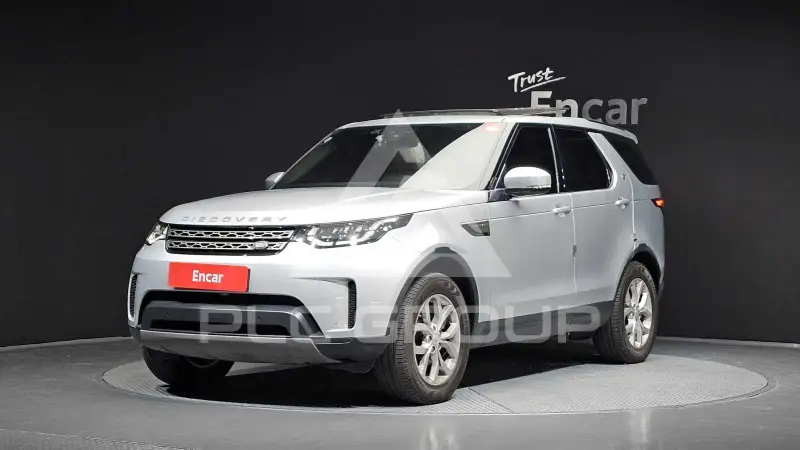 2018 Land Rover Discovery