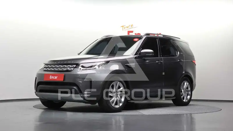 2018 Land Rover Discovery