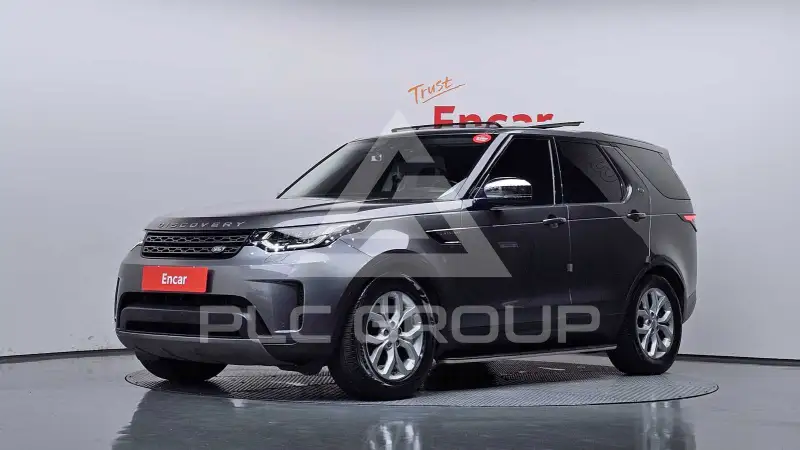 2018 Land Rover Discovery