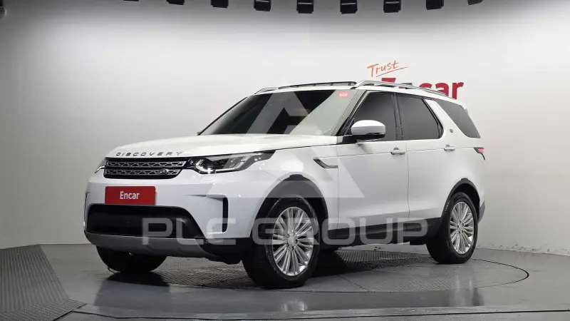 2018 Land Rover Discovery