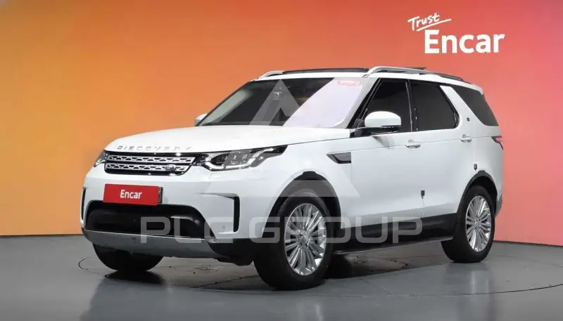 2018 Land Rover Discovery