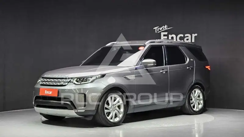 2018 Land Rover Discovery
