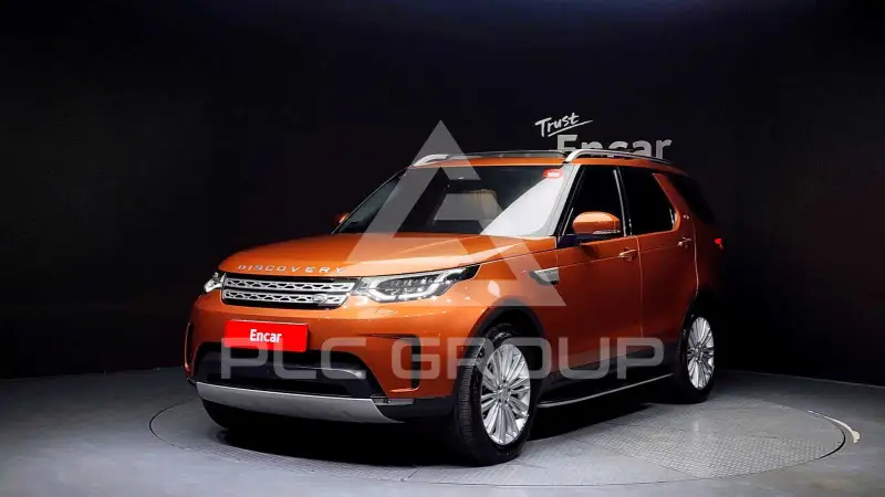 2018 Land Rover Discovery