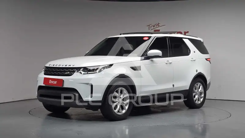 2018 Land Rover Discovery