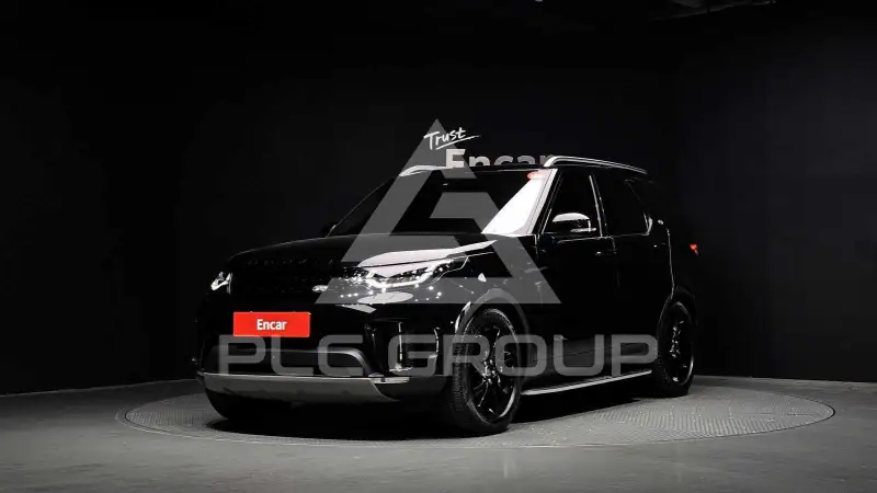 2018 Land Rover Discovery