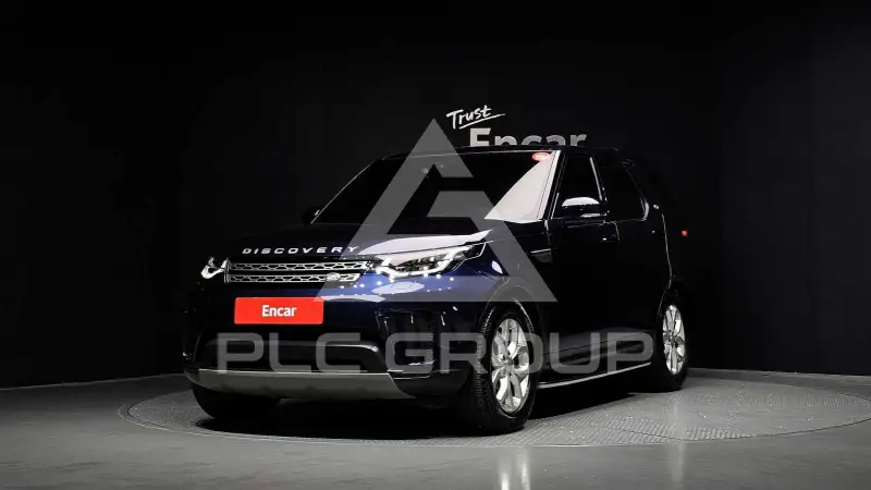 2018 Land Rover Discovery
