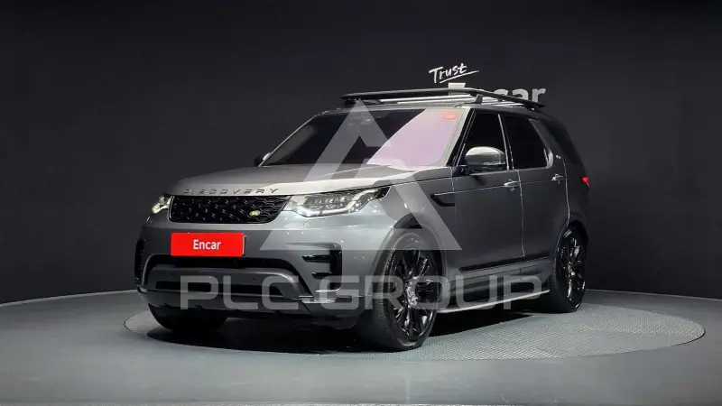 2018 Land Rover Discovery