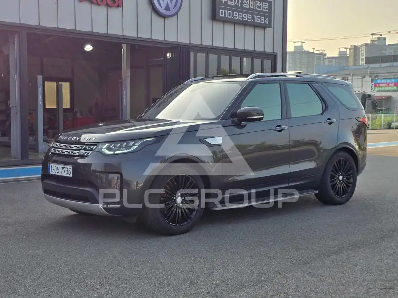 2018 Land Rover Discovery