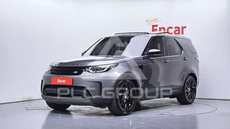 2018 Land Rover Discovery