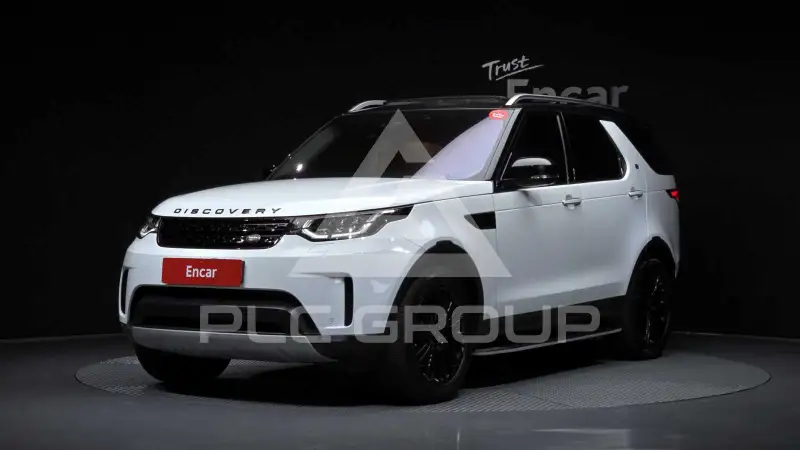 2018 Land Rover Discovery